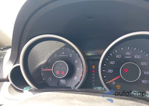 2010 Acura Tl 3.5 z USA, uszkodzony, nr VIN 19UUA8F50AA008659